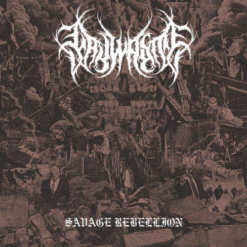 Lay Waste - Savage Rebellion (EP)