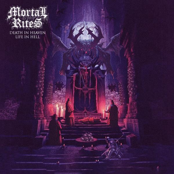 Mortal Rites - Death in Heaven, Life in Hell (EP)