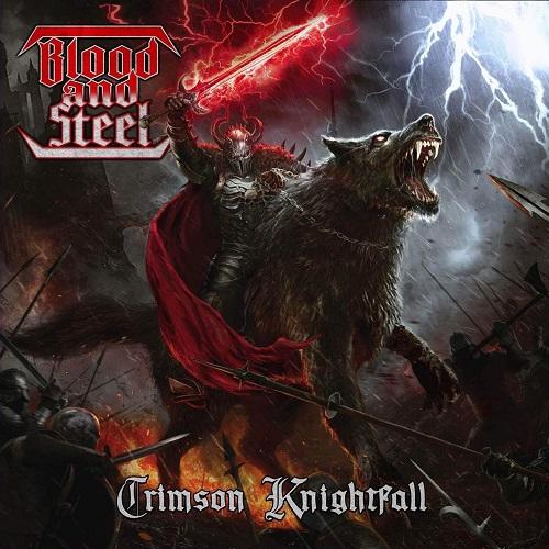 Blood and Steel - Crimson Knightfall (Upconvert)