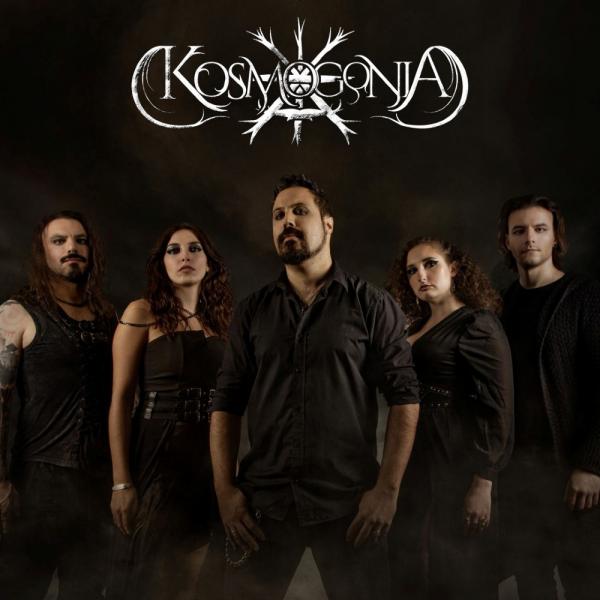 Kosmogonia - Discography (2020 - 2025) (Upconvert)