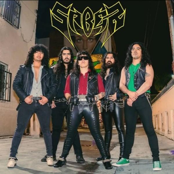 Saber - Discography (2021 - 2025) (Upconvert)