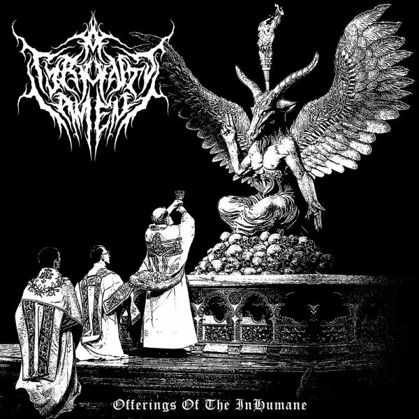 A Tyrants Lament - Offerings Of The Inhumane