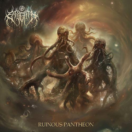 Stygian - Ruinous Pantheon (EP)