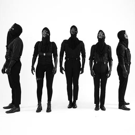 Gaerea - Discography (2016 - 2024) (Lossless)