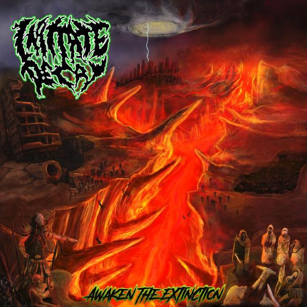 Initiate Decay - Awaken the Extinction (EP)