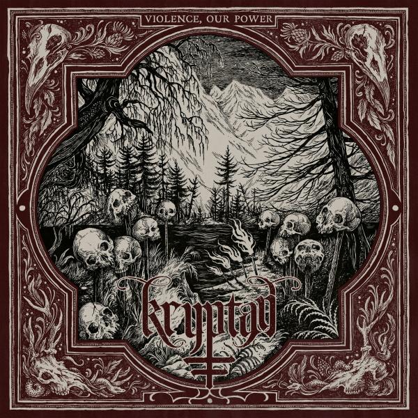 Kryptan - Violence, Our Power (Upconvert)