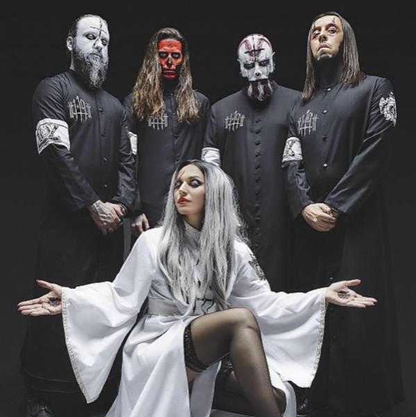 Lacuna Coil - Discography (1998 - 2025) (Lossless)