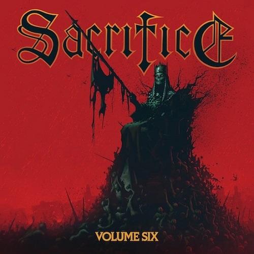 Sacrifice - Volume Six (Upconvert)
