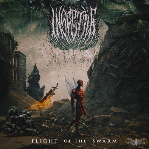 Insectile - Flight Of The Swarm (EP)