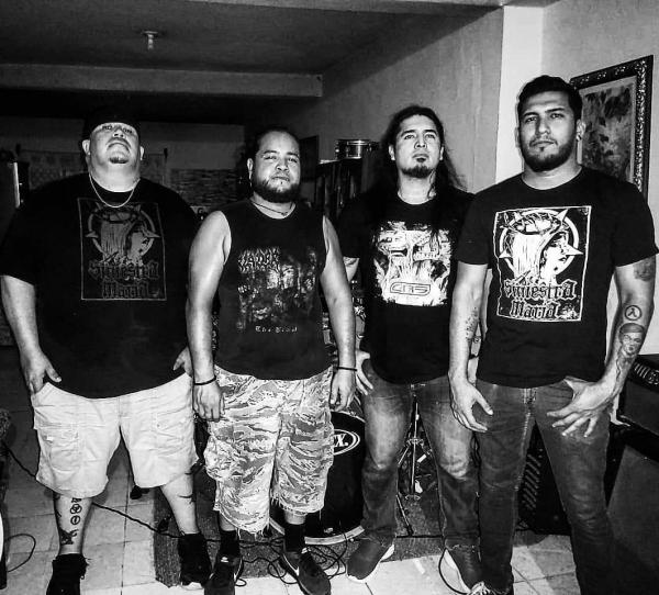 Siniestra María - Discography (2020 - 2025)