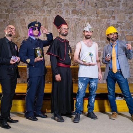 Nanowar Of Steel - (as Nanowar) - Discography (2003 - 2024) (Lossless)