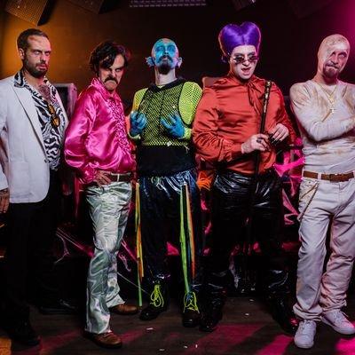 Nanowar Of Steel - (as Nanowar) - Discography (2003 - 2024) (Lossless)