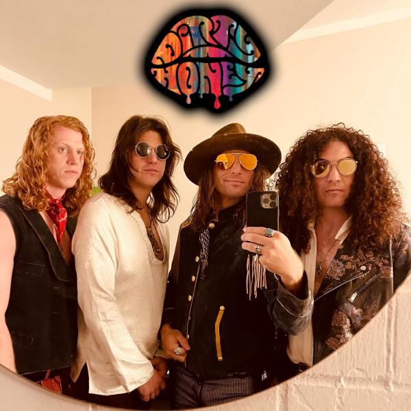 Dirty Honey - Discography (2019 - 2025)