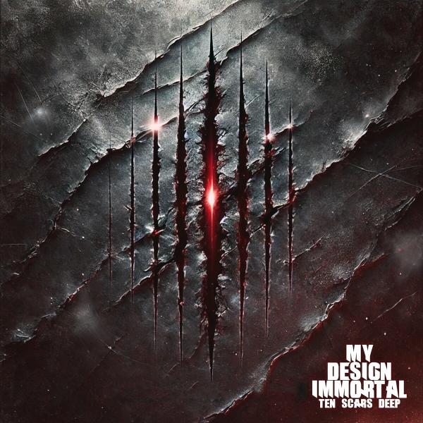 My Design Immortal - Ten Scars Deep