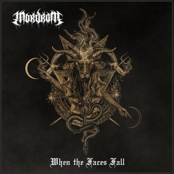 Mordrom - When the Faces Fall (EP)