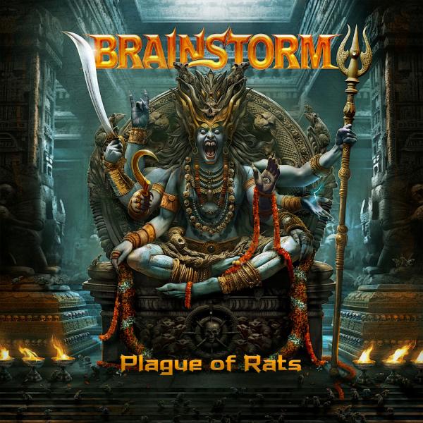 Brainstorm - Plague Of Rats (Limited Edition) (Lossless)