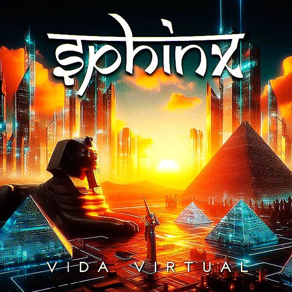 Sphinx - Vida Virtual (Lossless)