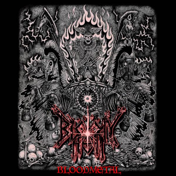 Blöödy Hell - Discography (2021 - 2023) (Lossless)