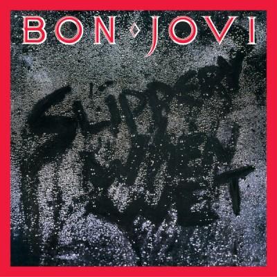 Bon Jovi - Slippery When Wet (Deluxe Edition) (Remastered 2025)