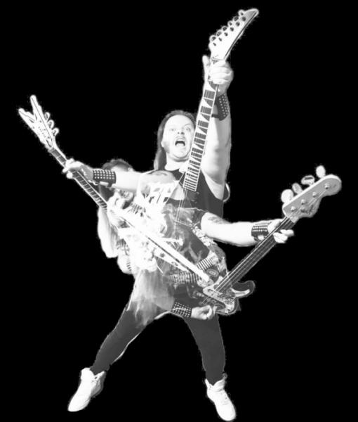 Night Fighter - Discography (2020 - 2024) (Lossless)