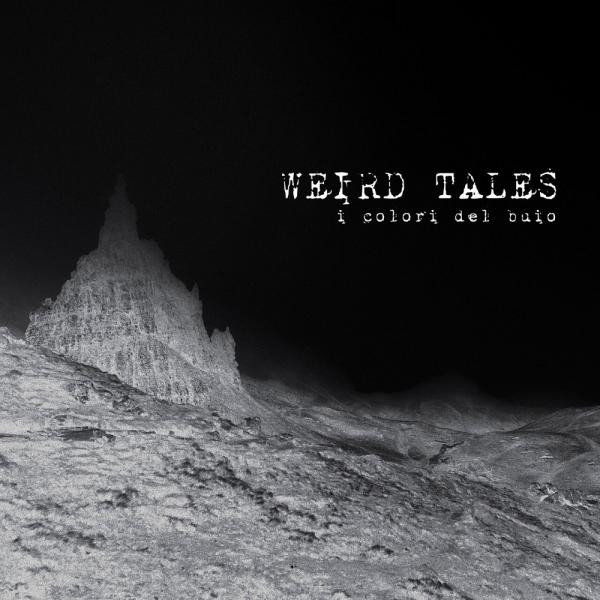 I Colori Del Buio - Weird Tales (EP)