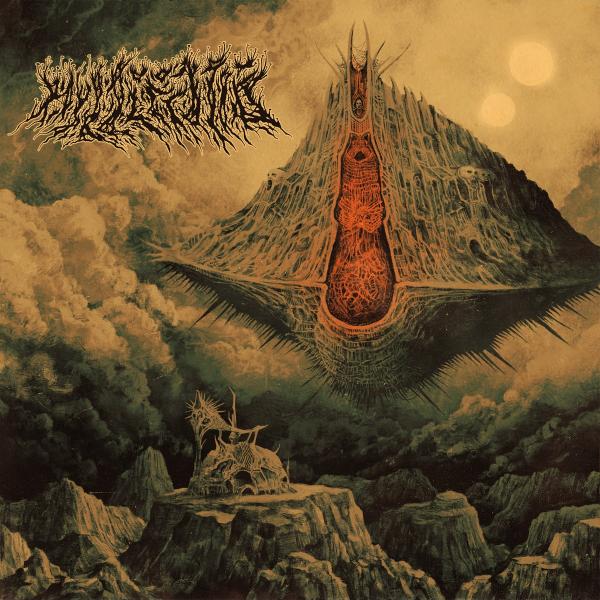 Hallucivore - Shrouded in Exogaian Petrichor (EP) (Hi-Res) (Lossless)