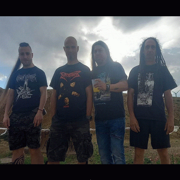 Mass Burial - Discography (2012 - 2025)