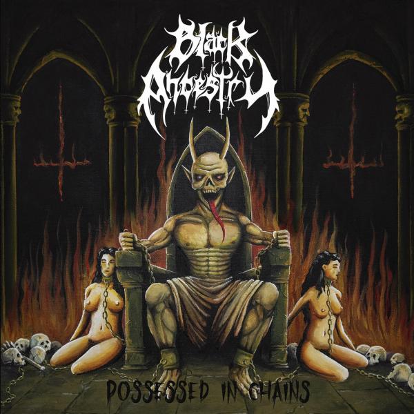 Black Ancestry - Possessed In Chains (Upconvert)