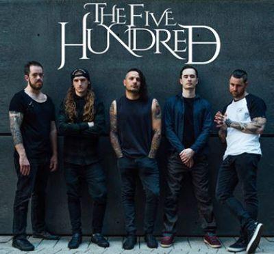 The Five Hundred - Discography (2015 - 2025) (Lossless)