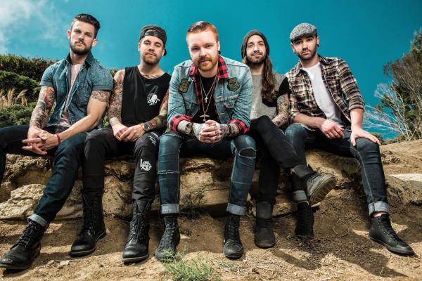 Memphis May Fire - Discography (2007 - 2025) (Lossless)