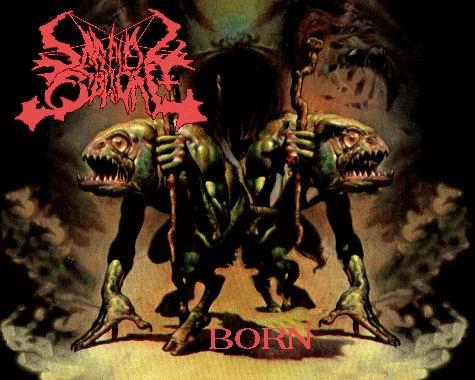 Perfidy Biblical - Born (Upconvert)