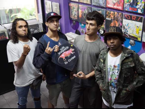 Cérebro de Galinha - Discography (2018 - 2021)