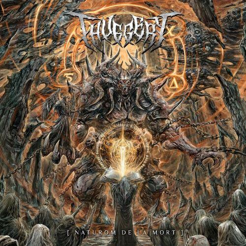 Thuggery - Naturom De La Mort (EP)