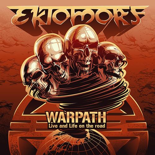 Ektomorf - Warpath (Live And Life On The Road) (DVD)