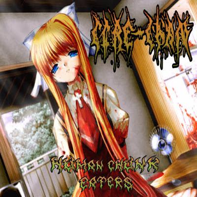 Gore-chan - Human Chunk Eaters (EP)