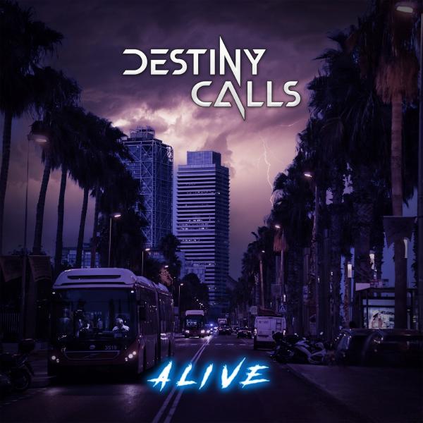 Destiny Calls - Alive (Upconvert)