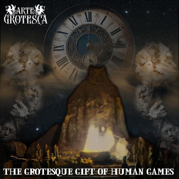 Arte Grotesca - The Grotesque Gift of Human Games (EP)