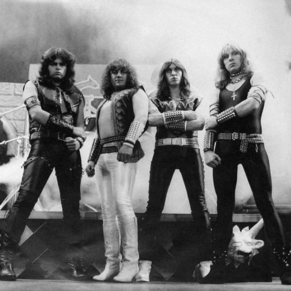 Cloven Hoof - Discography (1982 - 2024) (Lossless)