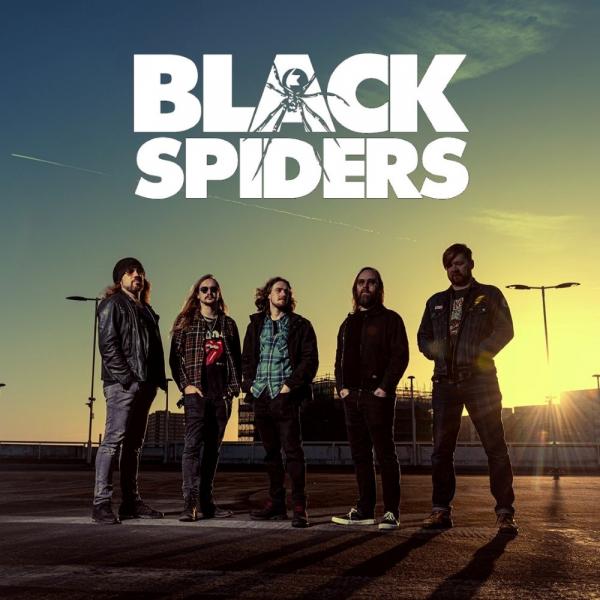Black Spiders - Discography (2009 - 2025)