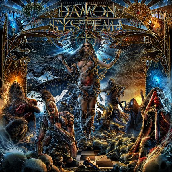 Damon Systema - Ate (Upconvert)