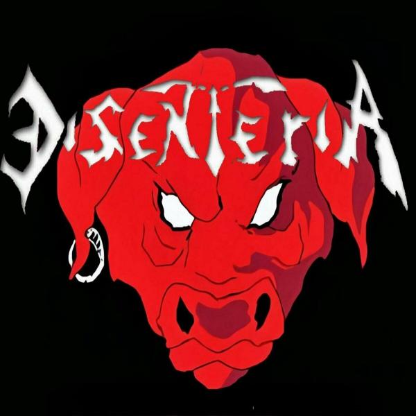 Disentería - Disentería (Upconvert)