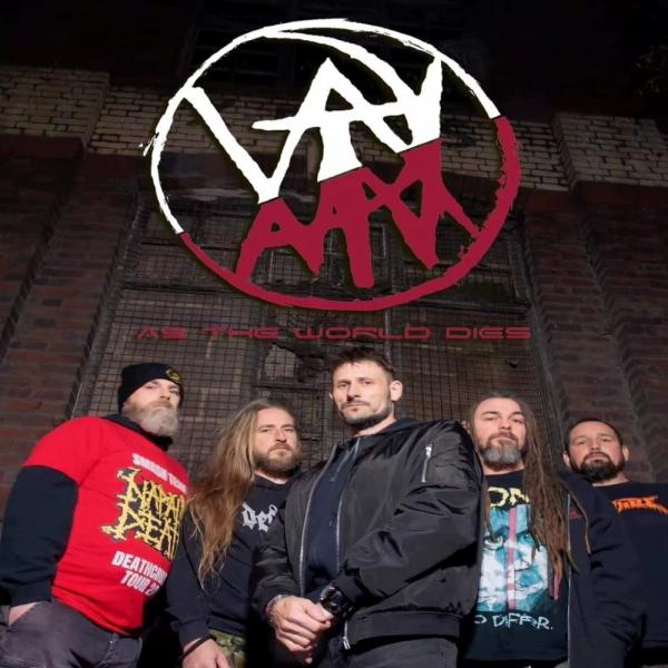 As The World Dies - Discography (2022 - 2025)