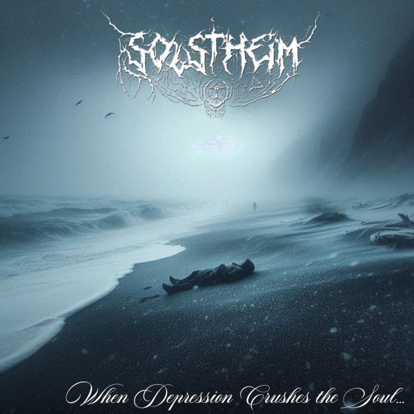 Solstheim - When Depression Crushes the Soul (Upconvert)