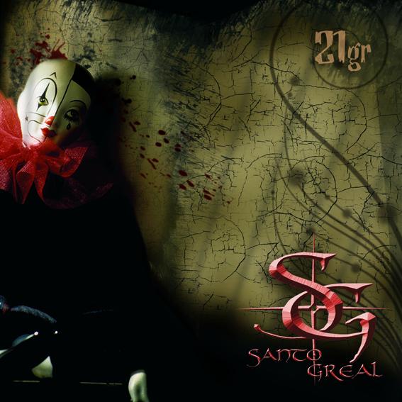 Santo Greal - 21 gr (Upconvert)