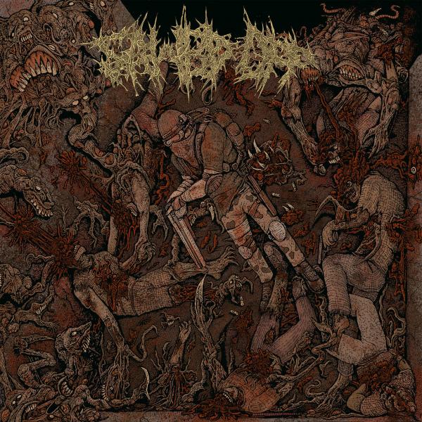 Sawed Off - Fields of Blood (EP)