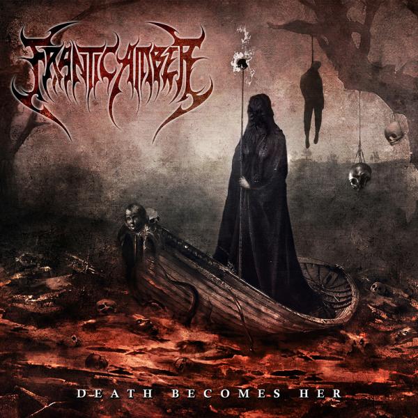 Frantic Amber - Death Becomes Her (Upconvert)