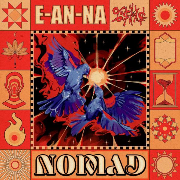 E-An-Na - Nomad