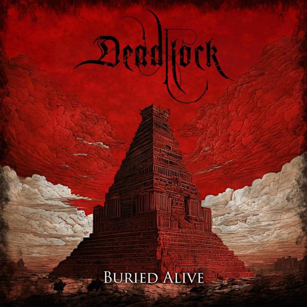 Deadlock - Buried Alive (EP)