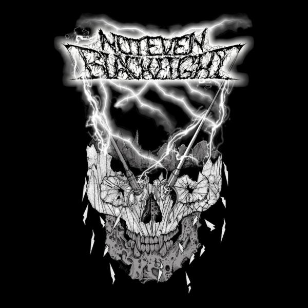 Not Even Blacklight - Turn the Lights Off (EP)