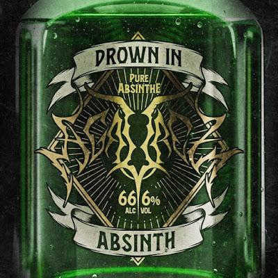 Agaurez - Drown in Absinth (EP) (Upconvert)
